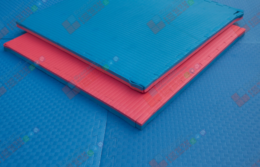 Будо мат 40 мм. Производство Россия. Материал EVA. (Тренировочные)